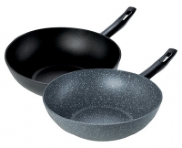 Aldi Suisse  CROFTON® WOK-PFANNE, Ø 28 CM