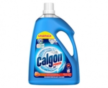 Aldi Suisse  CALGON® 3 IN 1 POWER GEL