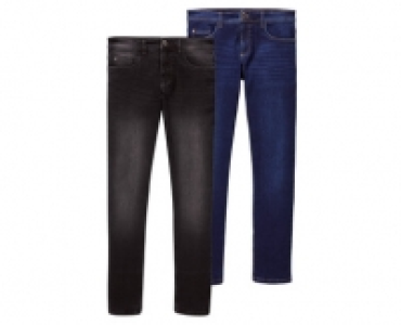 Aldi Suisse  WATSONS HERREN-THERMO-JEANS