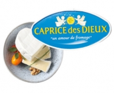 Aldi Suisse  CAPRICE DES DIEUX FRANZÖSISCHER WEICHKÄSE