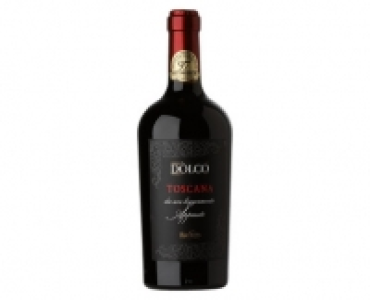 Aldi Suisse  VINO ROSSO APPASSITE DÒLCO TOSCANA IGT