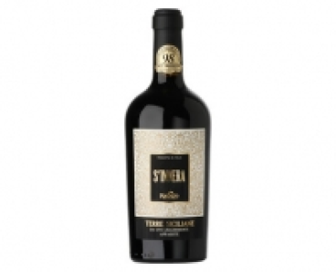 VINO ROSSO APPASSITE SINVERNA TERRE SICILIANE IGT