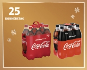 COCA COLA ORIGINAL ODER ZERO CHF 4.99