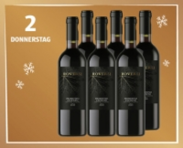 Aldi Suisse  ROVERSI PRIMITIVO SALENTO IGT