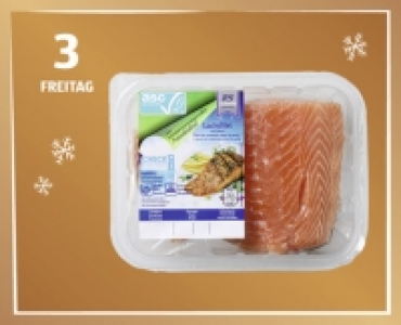 Aldi Suisse  LACHSFILET