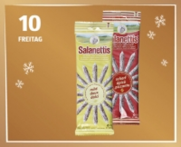 SALANETTIS MILD ODER SCHARF