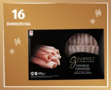 Aldi Suisse  CHINOISE SCHWEIN