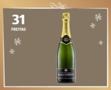 JACQUES LORENT CHAMPAGNE GRANDE RESERVE BRUT AOC