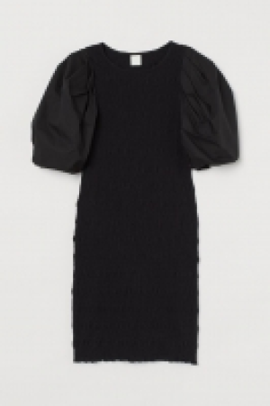 Kleid mit Ballonärmeln CHF 9.95