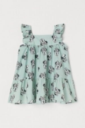 Gemustertes Baumwollkleid CHF 9.95