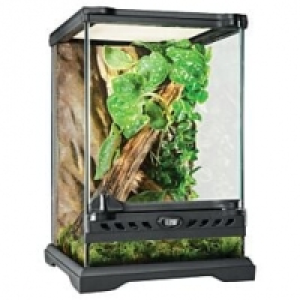 Qualipet  Exo Terra Nano Glas Terrarium