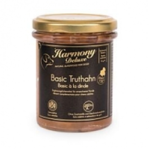 Harmony Dog Deluxe Basic Truthahn