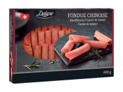 Fondue Chinoise Rind CHF 13.89