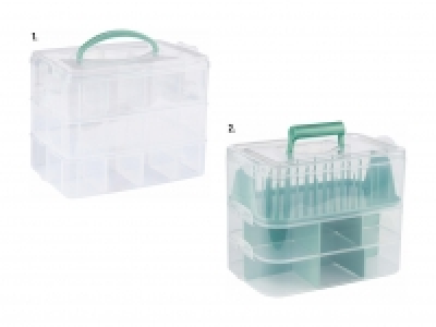 Aufbewahrungsbox/ Nähzubehör-Box