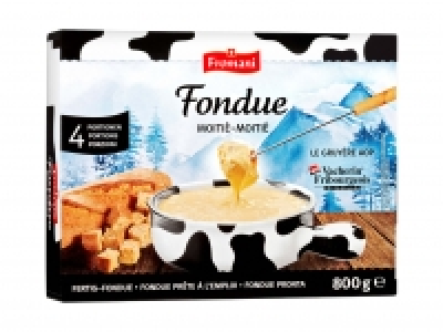 Fertig-Fondue Moitié-Moitié CHF 11.39