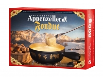 Appenzeller Fondue CHF 9.95