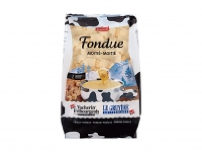 Lidl  Frisch-Fondue Moitié-Moitié