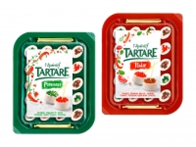 Lidl  Tartare LApéritif