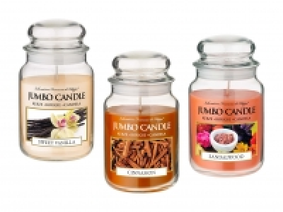 Jumbo Candle CHF 9.89