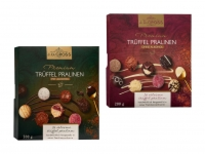 Lidl  Trüffelpralinen