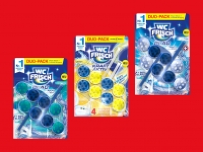 WC-Frisch Kraft Aktiv CHF 4.65