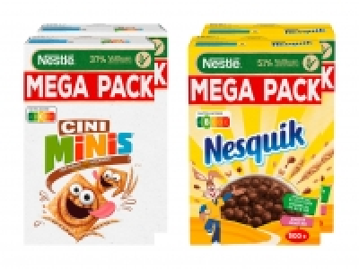 Lidl  Nestlé Cerealien