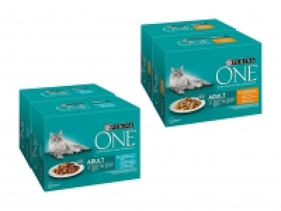 Lidl  Purina One Adult Katzenfutter