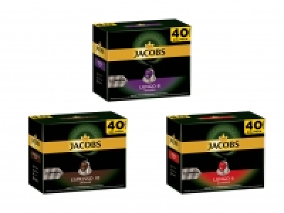 Jacobs Kaffee Aluminium-Kapseln