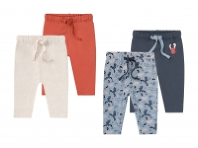 Lidl  Baby-Jogginghosen, 2er