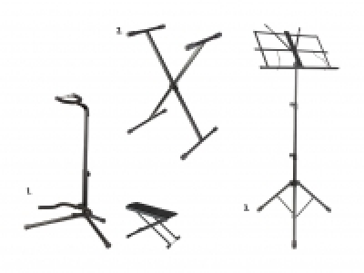 Musikständer