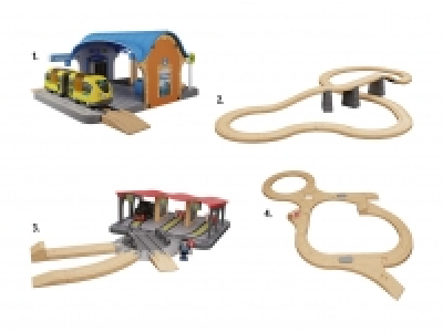 Bahn Erweiterungs-Set