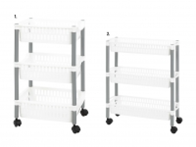 Roll- und Beistellwagen CHF 12.99
