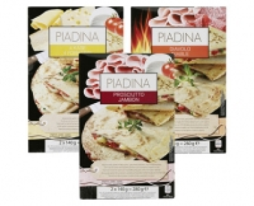 Aldi Suisse  CUCINA NOBILE PIADINA