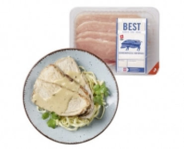 Aldi Suisse  COUNTRYS BEST SCHWEINSPLÄTZLI VOM BÄGGLI