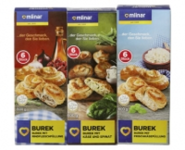 MLINAR BUREK CHF 3.99
