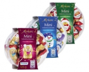 MONARC MINI-WEIHNACHTSFIGUREN