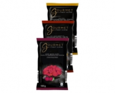 GOURMET GEMÜSE CHIPS
