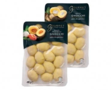 GOURMET GEFÜLLTE GNOCCHI