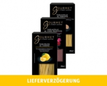 Aldi Suisse  GOURMET AROMATISCHE TAGLIATELLE