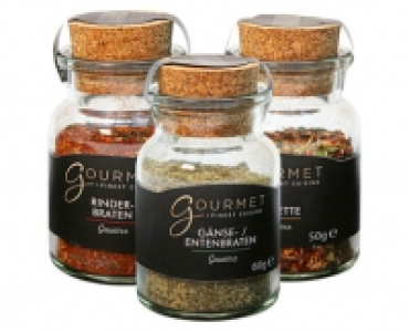 GOURMET PREMIUM GEWÜRZMISCHUNGEN