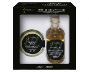 GOURMET TRÜFFELGESCHENK-SET