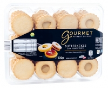 GOURMET GUETZLI ZUM SELBERFÜLLEN