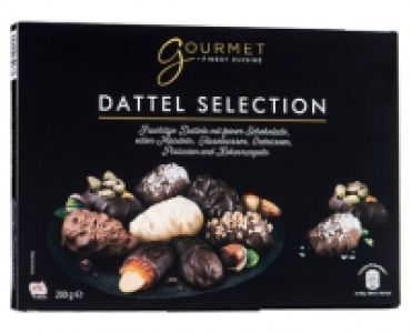 GOURMET DATTEL SELECTION