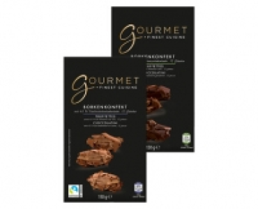 GOURMET BORKENTRÜFFEL