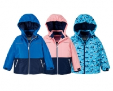 IMPIDIMPI KLEINKINDER-SCHNEEJACKE CHF 16.99