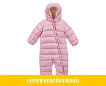 Aldi Suisse  IMPIDIMPI BABY-/ KLEINKINDER-WINTEROVERALL