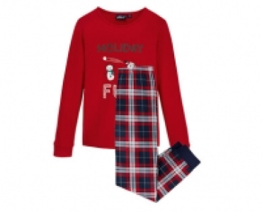 Aldi Suisse  ALIVE® KINDER-XMAS-PYJAMA