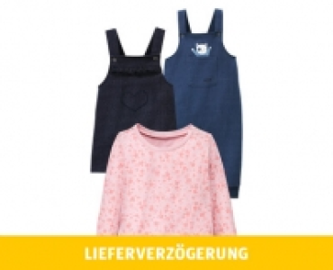 Aldi Suisse  IMPIDIMPI BABY-LATZHOSE/ -KLEID