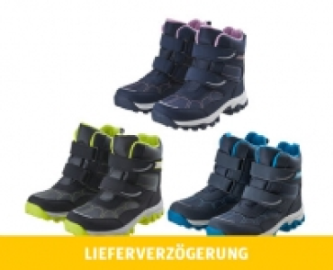 ALIVE® KINDER-THERMOSTIEFEL