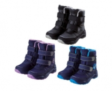 IMPIDIMPI KLEINKINDER-THERMOSTIEFEL